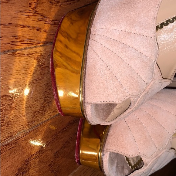 Charlotte Olympia’s - Daphne blush pink - Picture 4 of 5